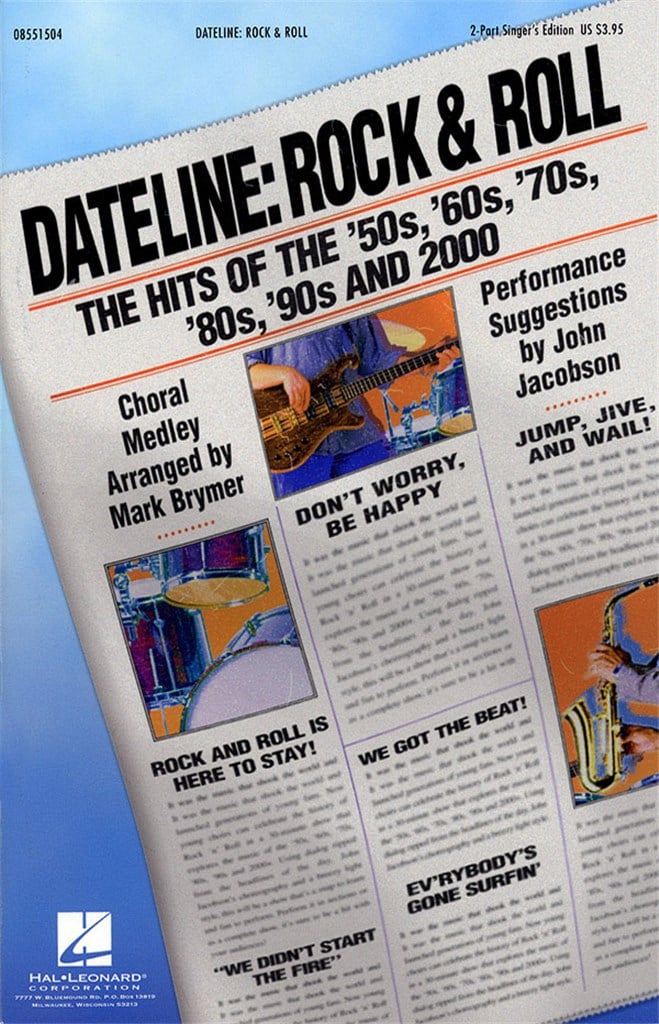 Dateline: Rock & Roll - Medley